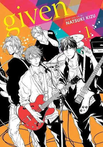 Given 01 - English Manga