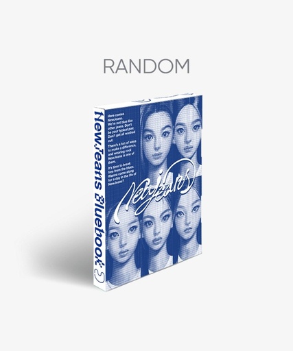 NewJeans - NewJeans 1st EP 'New Jeans' - CD Box