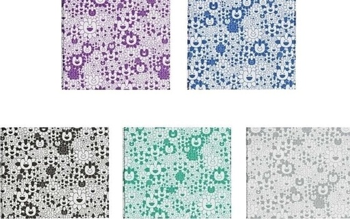 NewJeans - Supernatural (NJ X MURAKAMI Cross Bag Version) - CD Box