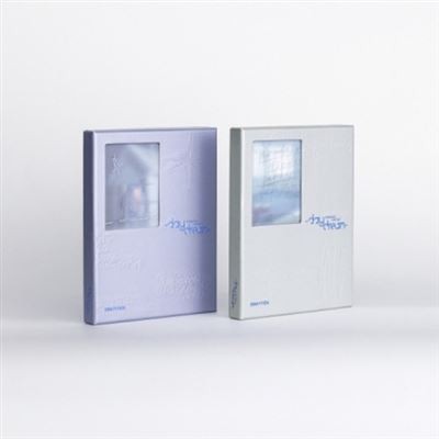 Enhypen - Daydream ROMANCE :UNTOLD - CD Box