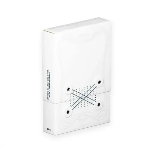 Enhyphen - Walk The Line WORLD TOUR IN GOYANG - CD Box