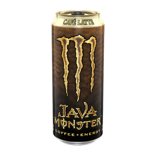 Java Monster - Café Latte - 443ml