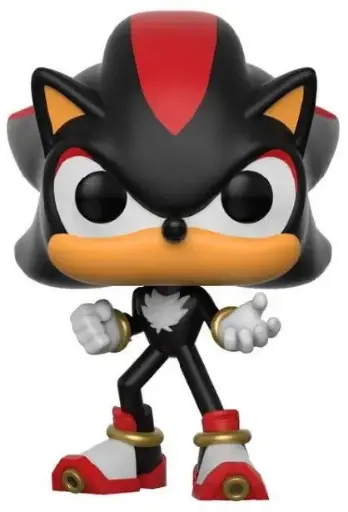 Sonig The Hedgehog - Shadow - Funko POP! - 9 cm