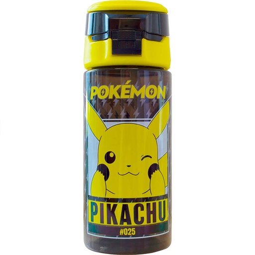 Pokémon - Pikachu Drink Bottle - 500ml