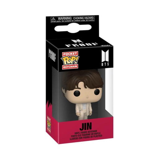BTS - Jin - Funko POP! Keychain - 3.8 cm