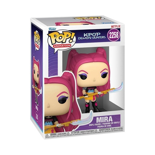 KPop Demon Hunters - Mira - Funko POP! - 9 cm