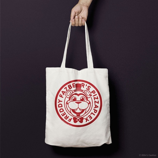 FNAF - Freddy's Pizzeria Totebag