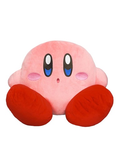 Kirby - Mega Fluff Plush - 32cm