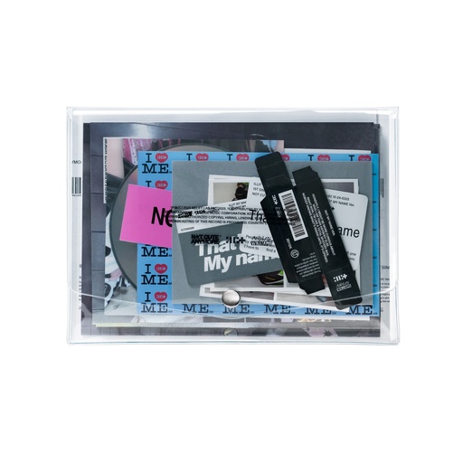 ILLIT - 1st Single Album 'NOT CUTE ANYMORE' (NOT MY NAME  Ver.) - CD Album