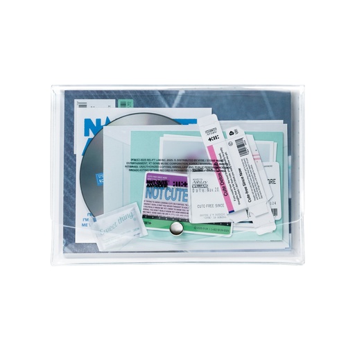 ILLIT - 1st Single Album 'NOT CUTE ANYMORE' (NOT CUTE Ver.) - CD Album (copy)