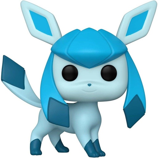 Pokémon - Glaceon FUNKO POP! 921- PVC Figure - 9 cm
