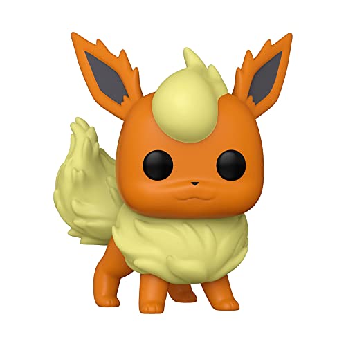 Pokémon - Flareon FUNKO POP! 629- PVC Figure - 9 cm