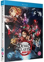 Demon Slayer: Mugen Train - Blu-ray