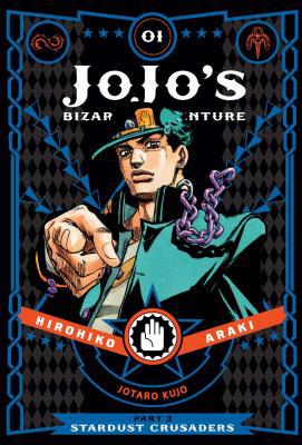 JoJo's Bizarre Adventure: Part 3 - Stardust Crusaders 01 - English Manga