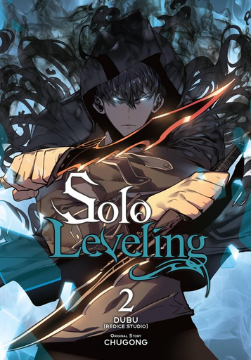 Solo Leveling 02 - English Manhwa