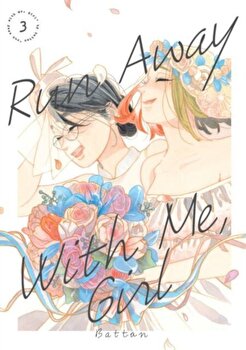 Run Away with Me, Girl 03 - English Manga