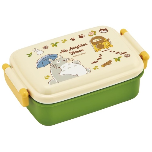 My Neighbor Totoro - Totoro & Catbus Bento Box