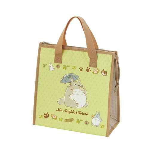 My Neighbor Totoro - Totoro & Catbus Cooler Picnic Bag - 28 x 27 cm