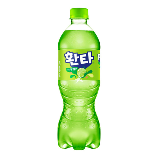 Fanta Melon Soda - 600 ml