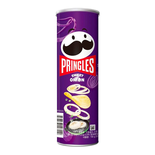 Pringles - Sweet Onion Flavor - 100g