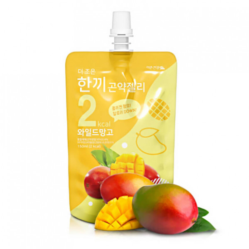 Konjac Jelly - Juicy Wild Mango Flavour - 150ml
