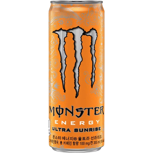 Monster Energy - Ultra Sunrise - 355ml