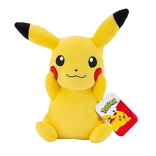 Pokémon - Pikachu Plush - 20 cm