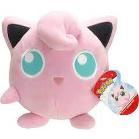 Pokémon - Jigglypuff Plush - 23 cm
