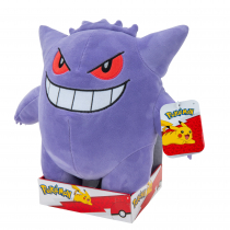 Pokémon - Gengar Plush - 24 cm