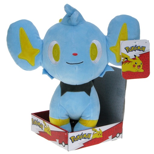Pokémon - Shinx Plush - 30 cm