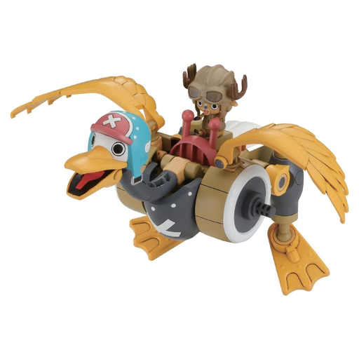One Piece - Chopper - Robo Wing - Bandai Model Kit - 10 cm