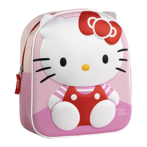 Hello Kitty - 3D Mini Backpack - 28 cm