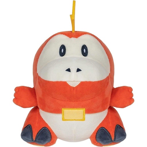 Pokémon - Fuecoco Plush - 20 cm