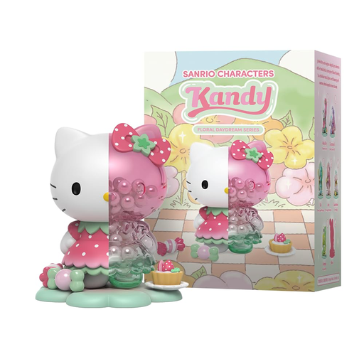 Sanrio - Hello Kitty - Floral Daydream - Blindbox Figure - 10 cm
