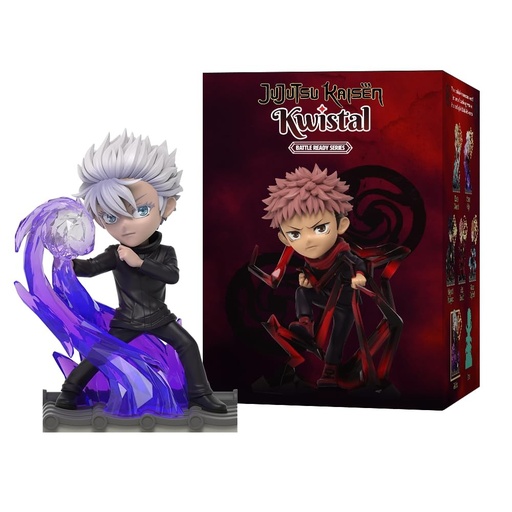 Jujutsu Kaisen - Kwistal Fwenz Battle Ready Series - Mini Figure Blindbox - 10 cm