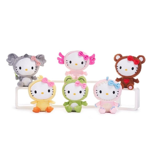 Sanrio - Hello Kitty Kawaii Kingdom - Plush - 24 cm