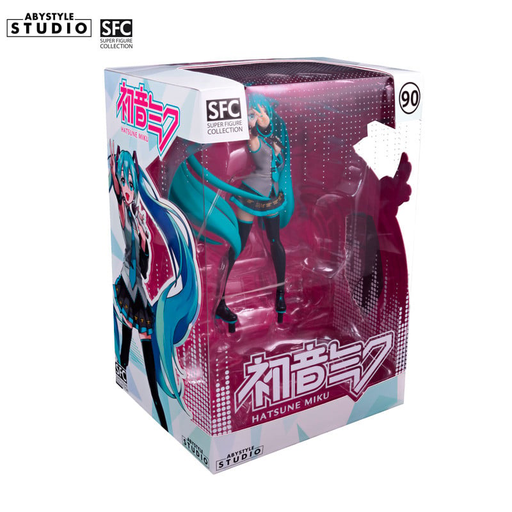 Hatsune Miku - Figure SFC - 18 cm 
