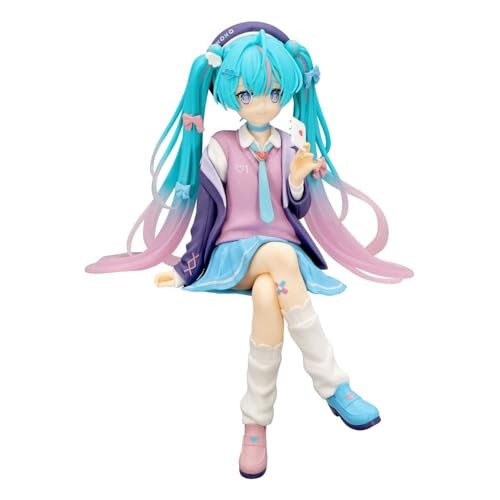 Hatsune Miku - Love Blazer Navy Colorway - Noodle Stopper - 14 cm