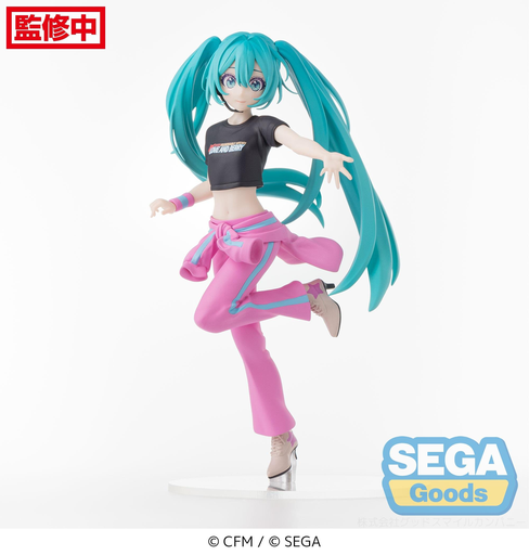 Hatsune Miku - Berry Costume - PVC Figure - 17 cm