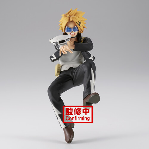 My Hero Academia - the Amazing Heroes - Vol.21 Denki Kaminari - 15 cm