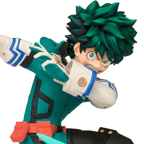 My Hero Academia - Izuku Midoriya  - PVC Figure - 18 cm