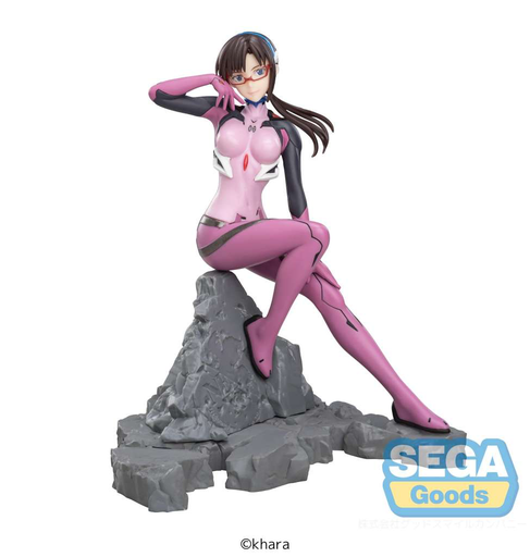 Neon Genesis Evangelion - Mari Kitagawa 30th Anniversary - PVC Figure - 18 cm