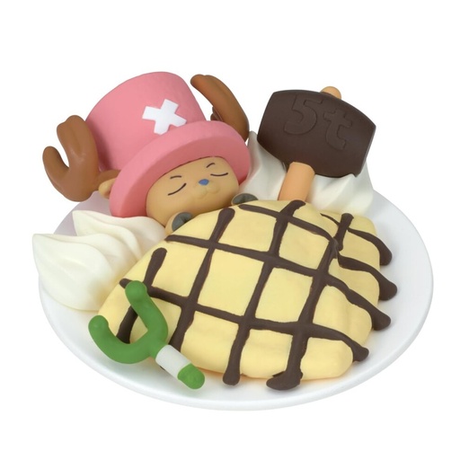 One Piece - Tony Tony Chopper Vol. 2 (ver. B) - Paldolce Collection - PVC Figure - 8 cm