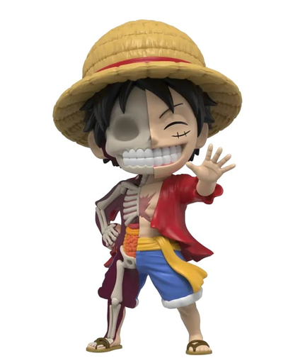 One Piece - Luffy Wanted Series - XXRAY FIGURE - PVC Figure - 15 cm