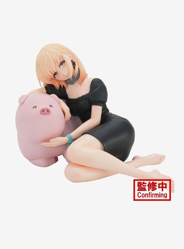Butareba - jess Relax Time - PVC Figure - 10 cm
