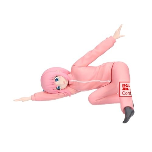 Bocchi the Rock! - Hitori Gotoh Yoga Vol. 2 - PVC Figure - 11 cm
