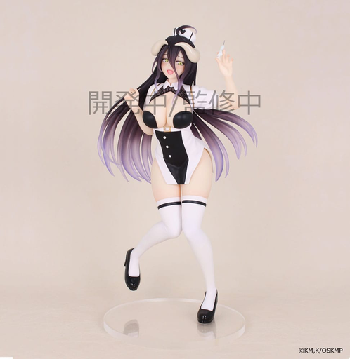 Overlord - Albedo Nurse Version - PVC Figure - 18 cm