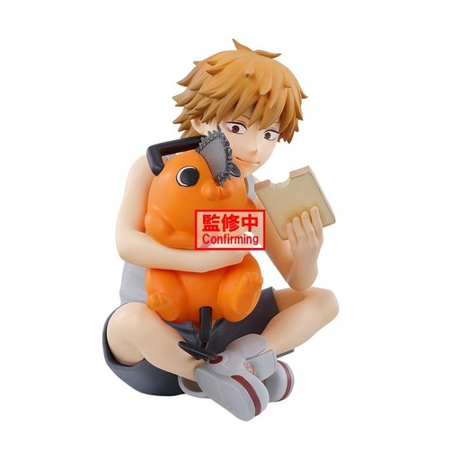 Chainsaw Man - Denji & Pochita Vol. 3 - PVC Figure - 7 cm