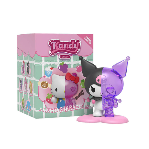 Sanrio - Sanrio Kandy Series - Blindbox Figure - 10 cm 