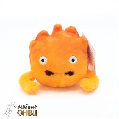 Studio Ghibli - Calcifer Plush - 14 cm